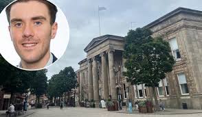 BBC broadcaster Nick Robinson appointed East Cheshire Hospice patron