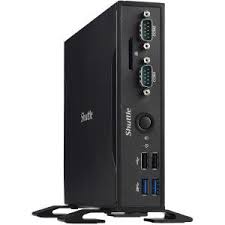 These shuttle digital signage players are great mini pcs in their own right, and can be used as such. Shuttle Xpc Slim Ds67u3 Fanless Barebone System Mini Pc Walmart Com Walmart Com