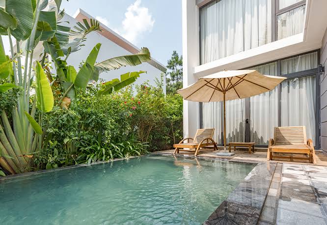 Biệt thự Holistay Anh Vũ - Flamingo Đại Lải Resort