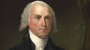 The best we can hope for concerning the people at large is that they be properly armed. James Madison Biography Founding Father Presidency Britannica