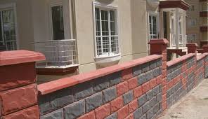 Bahce Duvar Taslari Desenli Bahce Duvari Istinat Duvari 0507 462 50 13 Cevre Duvar Sitemleri