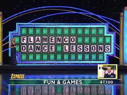 Ready to play wheel of fortune winning words for real? Fun And Games 3 Words Wheel Of Fortune Fun Guest