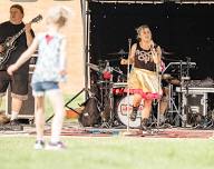 Cromaine Library Summer Concert Series: Miranda & The M80's