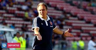 Martín bernardo lasarte arróspide (montevideo, 20 de marzo de 1961) es un exfutbolista y entrenador uruguayo. They Are Not Convinced By Lasarte The Other Candidate For The Bench With Whom U De Chile Will Meet Football Archyde