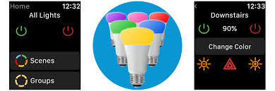 Hue Lights