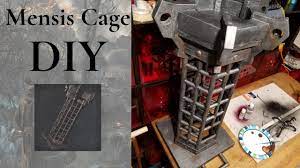 Cage of mensis