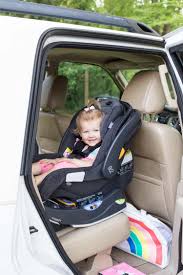 car seat that lasts until baby