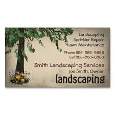 Download image more @ www.zazzle.com. 93 Lawn Care Landscaping Business Cards Ideas
