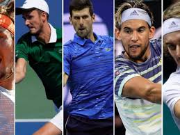 Highlights of the match between stefanos tsitsipas and alexander zverev at china open 2019. Us Open 2020 Men S Singles Draw Preview Prediction Firstsportz