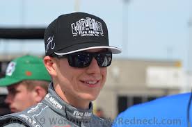 John Hunter Readies For NextEra 250