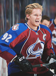 Gabriel Landeskog Colorado Avalanche Nhl Players Hot Hockey Players Hockey Fans