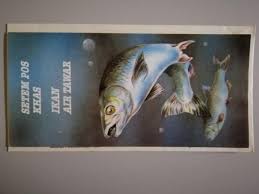 Ikan air tawar memang menjadi primadona untuk dijadikan sebagai ikan hias di akuarium ataupun di kolam. Fdc Malaysia 1983 Ikan Air Tawar 4v Stamps Cover Antiques Stamps On Carousell