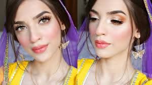 mehndi makeup step by saubhaya makeup