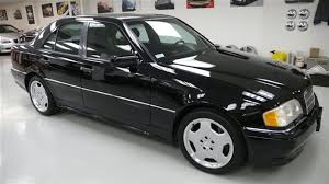Amg mercedes c36 1995 4dr sedan wiring information: 1995 Mercedes Benz C36 Amg With 32k Miles German Cars For Sale Blog