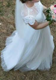 Dieser pinnwand folgen 1013 nutzer auf pinterest. Brautkleid Hochzeitskleid Zum Binden 34 38 In Essen Essen Ruhrhalbinsel Ebay Kleinanzeigen