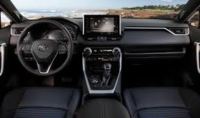 Advanced technology package ($1,800) vehicle dynamic integrated management (vdim) dynamic radar cruise control (drcc). 2021 Toyota Rav4 Hybrid Xse Awd Technology Package Shop All Cars