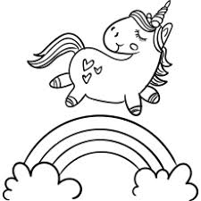 20 magical unicorn gifts for girls under 12. Top 50 Free Printable Unicorn Coloring Pages