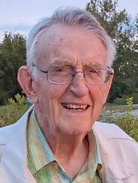 Obituary of John Donald Thomas Crane