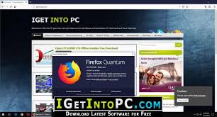 At its public launch in 2004 mozilla firefox was the first browser to challenge microsoft . Mozilla Firefox Quantum 64 0 2 Offline Installer Free Download