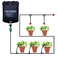 Check spelling or type a new query. Systeme D Irrigation Goutte A Goutte Pour Jardin Tuyau De 10m Micro Spray Kit D Arrosage Automatique Pour Plantes Economie D Eau Horticole Bricolage Aliexpress