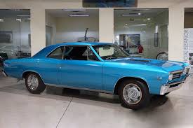 Image result for Deepwater Blue 1967 Chevelle