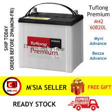 Check spelling or type a new query. M42 Efb Start Stop Car Battery Myvi Bezza Advance Eco Idle Start Stop System Tuflong Hitachi Bateri Kereta Lazada