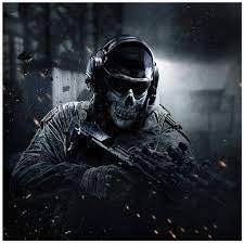 Game Call of Duty Modern Warfare 2 Simon Riley (Ghost) 4 Canvas Posters  Wall Art Decor Print Painting for Living Room Bedroom Decoration 60x60cm No  Frame : Amazon.de: Home & Kitchen