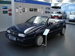 Volkswagen Corrado Cabriolet 1993