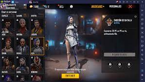 Free fire es un juego donde todo pasa en cuestiones de segundos. Garena Free Fire Los Mejores Personajes Del Juego Mayo 2021 Bluestacks