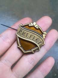 Pre Order New Hufflepuff Hogwarts Prefect Badge Harry Potter Movie Pottermore Version Only At Kingscross Hogwarts Harry Potter Hufflepuff Hufflepuff