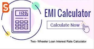 What are two wheeler loans? Two Wheeler Loan Interest Rate Calculator Calculate Emi
