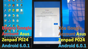 This data is used to make installed apps easier to interact with when using your google assistant or google search. Bypass Google Account Asus Zenpad P024 Android 6 0 1 Youtube