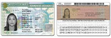 Each green card that uscis issues to a permanent resident now has an alien registration number on both the front and back. Https Www Dshs Wa Gov Sites Default Files Esa Eaz Manual Reading 20a 20permanent 20resident 20card Pdf