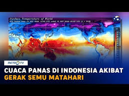 Namun cuaca diramal hujan pada waktu malam dikesemua daerah di negeri ini bermula sabtu hingga isnin depan. Download Cuaca Panas Mp4 Mp3 3gp Naijagreenmovies Fzmovies Netnaija