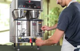 What is the price range for commercial soap dispensers? Commercial Coffee Makers Brewers Grinders Dispensers