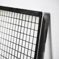 Antique double cadre photo noir d'époque victorienne. Cadre Porte Photo Industriel Calgary En Grillage De Serrurerie