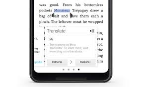 User reviews about bing translator. Kindle Features Search X Ray Wikipedia And Dictionary Lookup Instant Translations