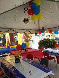 5 Year Old Boy S Birthday Party Boys Birthday Party Ideas Superhero Superhero Birthday Party Birthday Themes For Boys