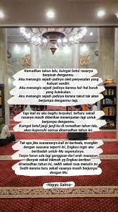 Ramadhan Kutipan Motivasi Kutipan Agama Kata Kata Indah