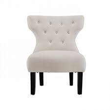 Beyaz Deri Dosemeli Dugmeli Modern Sandalye Msad30 2020 Sandalye Ev Icin Modern