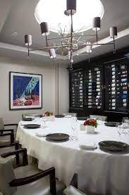 Wine Display At Angela Hartnett S Murano London Restaurant Murano Angelahartnett Italian London Dining Interio Restaurant Wine Display Angela Hartnett
