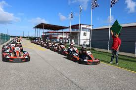 Rent go karts on aruba's only karting track. Tripadvisor Aruba S Karting Race Experience Provided By Bushiri Karting Speedway Caribbean