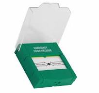 Break Glass Fire Alarm Emergency Button Switch - Flame ...