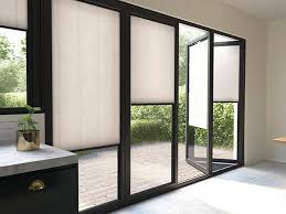 Find the perfect window treatment for your sliding glass door. Window Treatment Ideas For Bi Fold And Crittall Doors Grand Designs Magazine