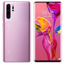 Huawei P30 Pro Vog L29 8gb 256gb Dual Sim Misty Lavender In 2020 Dual Sim Huawei Smartphone