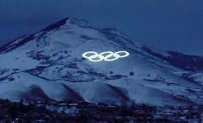 With the introduction of skeleton to the 2002 winter games, curling. 2002 Winter Olympics Rings Visual Terrain
