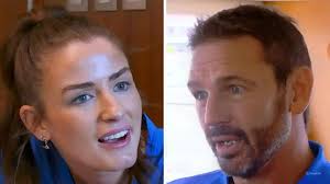 Captain Jason Chambers Reacts to Aesha Scott's Below Deck Med Return