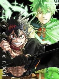 Asta, a kid living in poverty is determined to become the next wizard king of his country. Black Clover Season 4 Wikipedia
