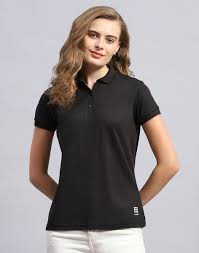 Black Polo Shirt