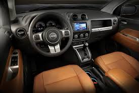 Nowy Jeep Compass Jeep Compass Jeep Wrangler Interior Chrysler Jeep